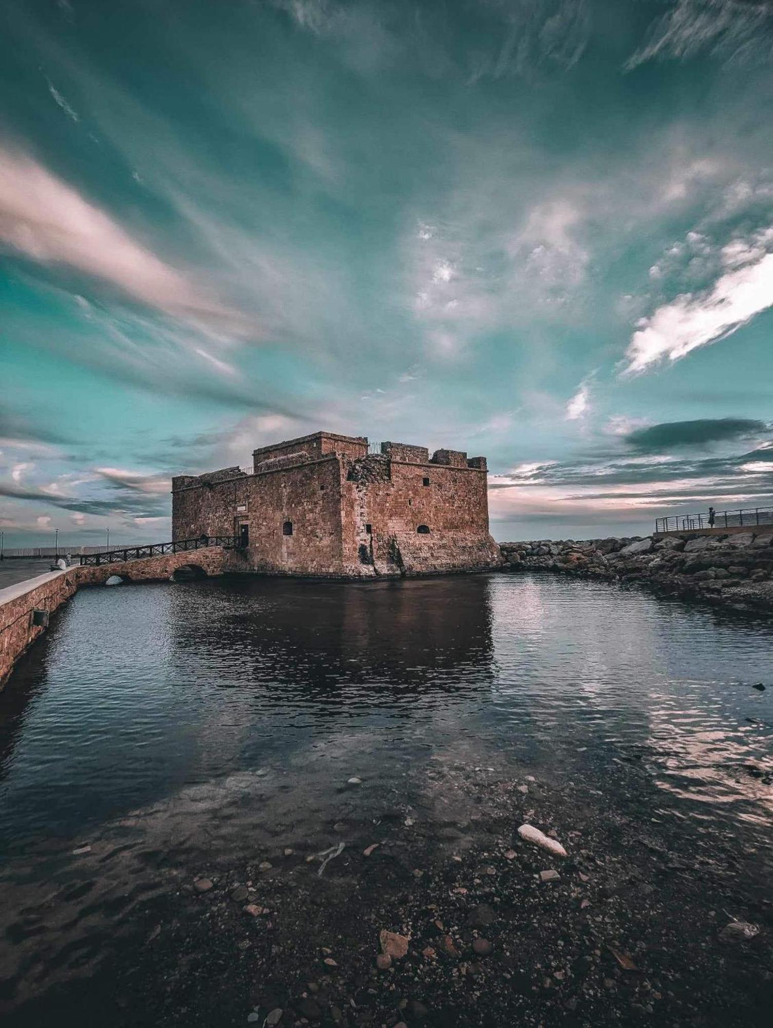 Bohemian Rhapsody Apartman Paphos Kültér fotó