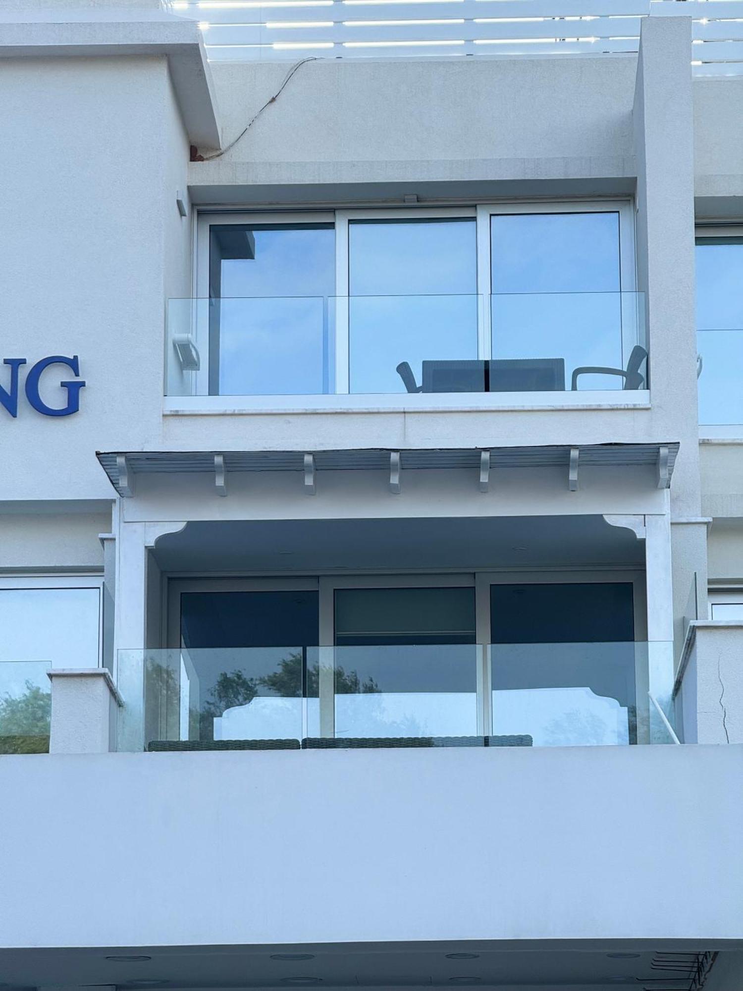 Bohemian Rhapsody Apartman Paphos Kültér fotó