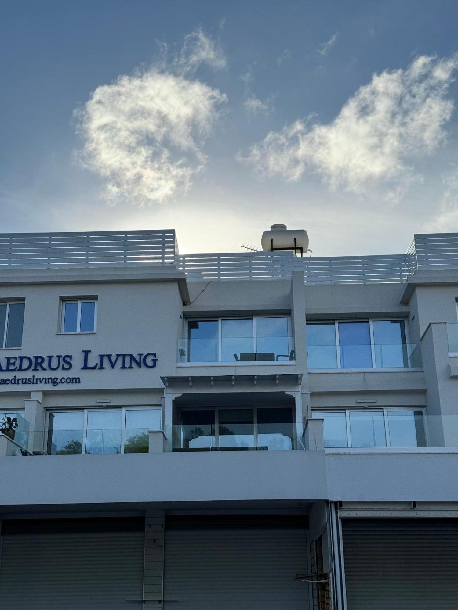 Bohemian Rhapsody Apartman Paphos Kültér fotó