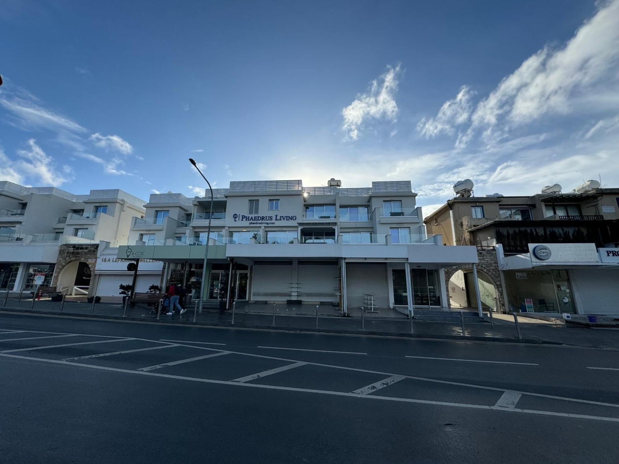Bohemian Rhapsody Apartman Paphos Kültér fotó