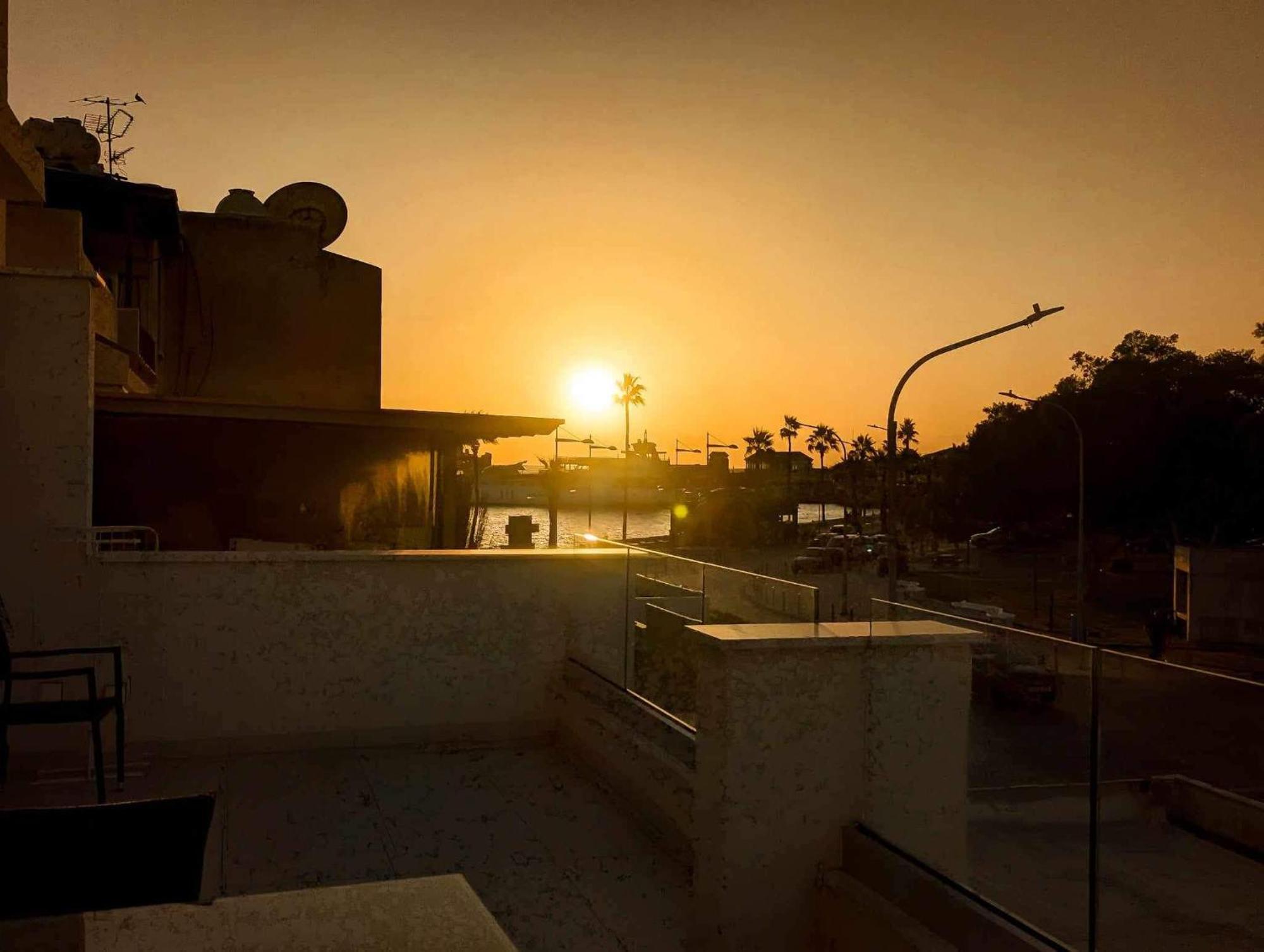 Bohemian Rhapsody Apartman Paphos Kültér fotó