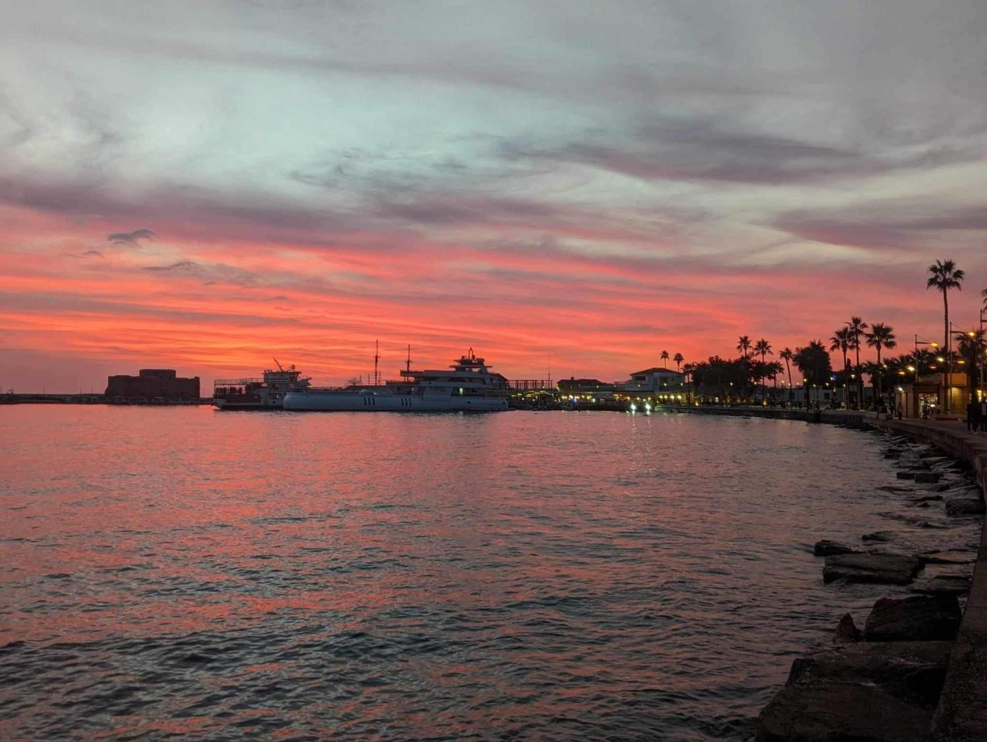 Bohemian Rhapsody Apartman Paphos Kültér fotó