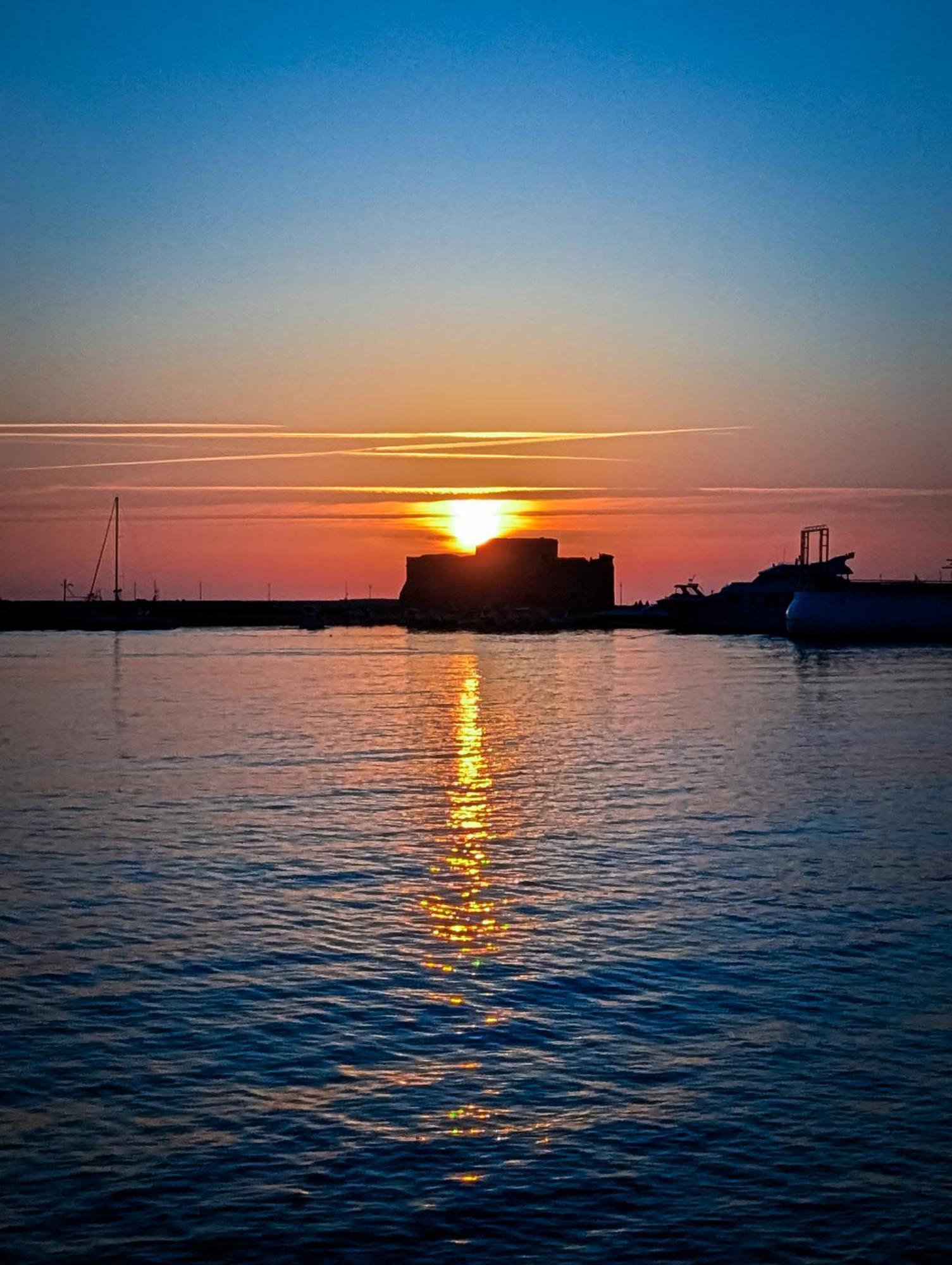 Bohemian Rhapsody Apartman Paphos Kültér fotó